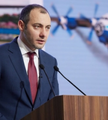 Звільнення Зміїного допоможе вирішити глобальну продовольчу кризу - Кубраков