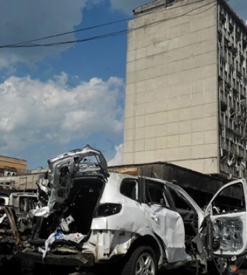 Загиблих унаслідок теракту у Вінниці поховають коштом громади