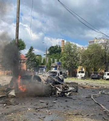 Полиция идентифицировала 19 из 23 погибших в результате ракетных ударов по Виннице