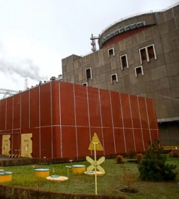 На ЗАЕС росіяни встановлюють ракетні комплекси, з яких обстрілюють Нікополь