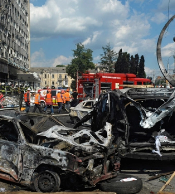 Після російського теракту у Вінниці до лікарень звернулися 197 людей – ОП