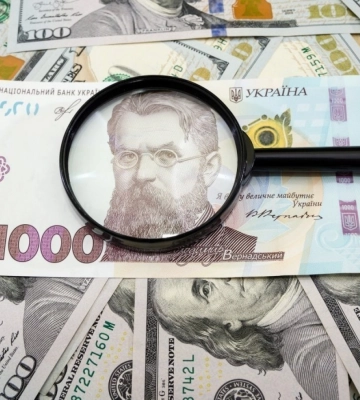 Доллар вырастет. Бизнес ухудшил прогнозы по курсу гривны