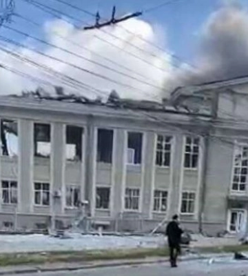 Здание Дома офицеров в Виннице снесут — глава ОВА