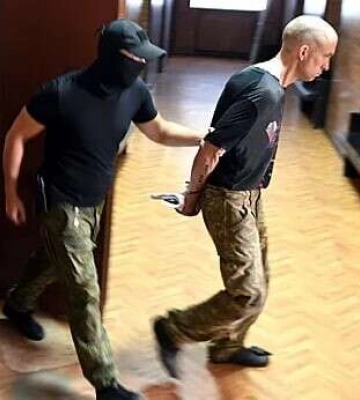 У полоні «ДНР» загинув британський волонтер