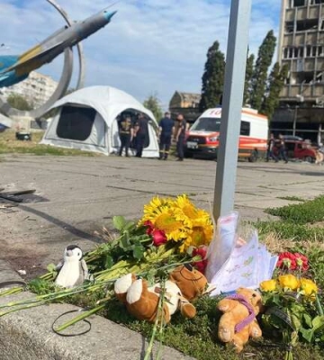 Ракетний удар по Вінниці: упізнали ще двох загиблих дітей та 17 дорослих