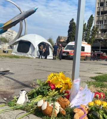 Ракетний удар по Вінниці: упізнали ще двох загиблих дітей та 17 дорослих