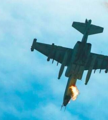Діяли на випередження: як ЗСУ збили два ворожі літаки на Запоріжжі