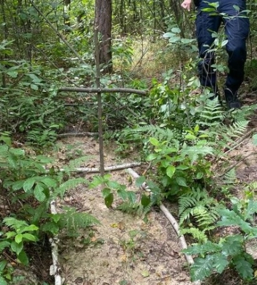 На Київщині виявили тіло ще одного вбитого росіянами цивільного