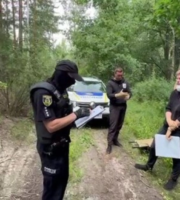 На Київщині виявили тіло ще одного вбитого росіянами цивільного