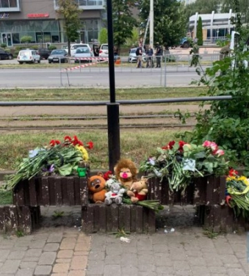 Загиблих під час ракетного обстрілу Вінниці поховають за кошти міського бюджету
