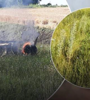 На Сумщині авто підірвалось на ворожій міні: один чоловік загинув, інший – з опіками в лікарні