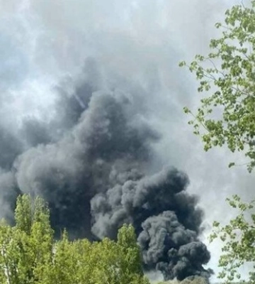 У Кривому Розі пролунало 15 вибухів - ЗМІ