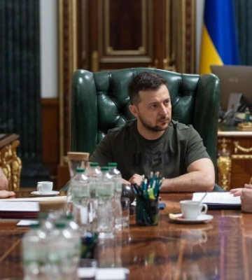 Знайдемо і покараємо за наш біль: Зеленський про ракетні обстріли Вінниці та Миколаєва