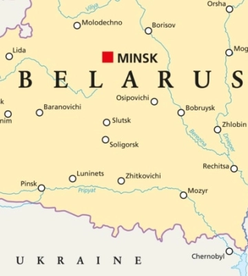 У Білорусі обмежили доступ до тих районів, звідки починався наступ росії на Київ