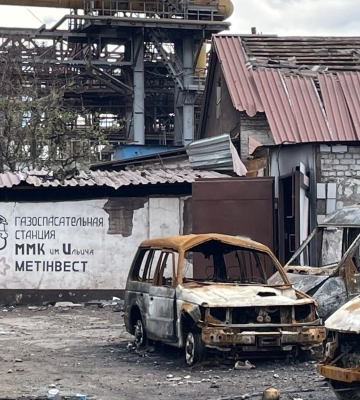 Суд відкрив справу про банкрутство захопленого окупантами ММК ім. Ілліча