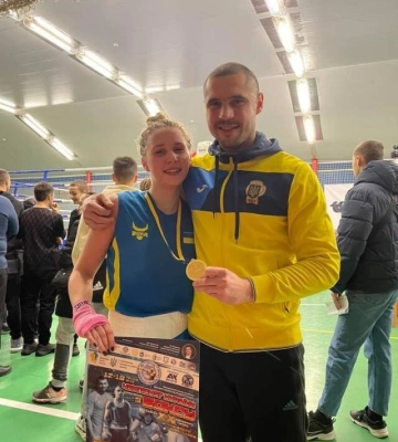 Бориславські боксери вибороли медалі на Чемпіонаті України —