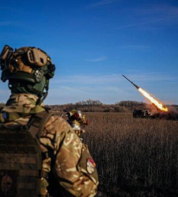 За добу ЗСУ вразили 11 районів зосередження живої сили загарбників