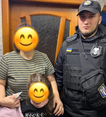 6-річна дитина не ночувала вдома добу: знайшли дівчинку, яка напередодні зникла на Закарпатті