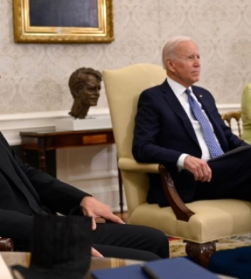 У Білому домі розкрили подробиці візиту Зеленського до США