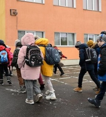 Зимові канікули у школах Волині та Луцька: коли стартують і скільки триватимуть
