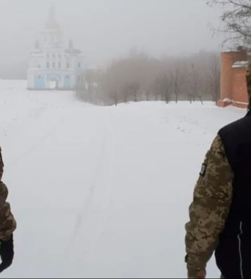 СБУ проводить контррозвідувальні заходи на об’єктах УПЦ МП на Сумщині. ФОТО
