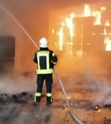 Вночі на Закарпатті трапилася жахлива біда: заживо згоріли люди - діти