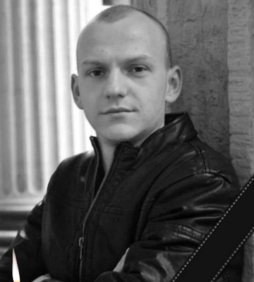 На фронті загинув молодий уродженець Одещини Максим Крайносвіт, - ФОТО