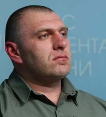 Было непросто: Малюк рассказал, как происходило задержание экс-главы СБУ в Крыму