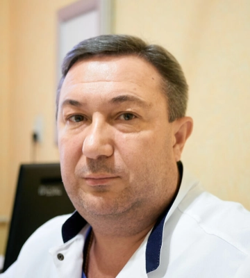 На Волинь переїхав лікар з Харківщини після того, як ним зацікавилось ФСБ