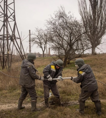 На Львівщині просять негайно вимкнути зайві побутові прилади