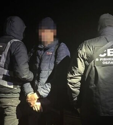 Ликвидированы новые каналы побега &quot;уклонистов&quot; за границу: к схемам причастны депутаты райсовета Киевщины, - СБУ. ФОТО