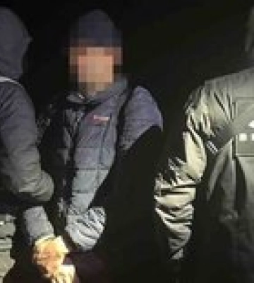 СБУ: К схеме бегства &quot;уклонистов&quot; за границу причастны депутаты райсовета Киевской области