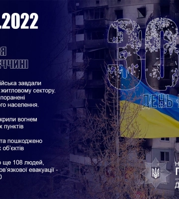 Поліція Донеччини зареєструвала 20 порушень законів і звичаїв війни