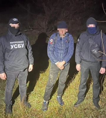 В Ровенской области разоблачен &quot;семейный бизнес&quot; по переправке уклонистов