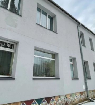 У Львові коштом благодійників провели ремонт в одному з дитячих притулків