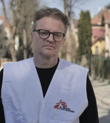 «Лікарі без кордонів» не мають доступу в Маріуполь, Мелітополь та на окуповану Херсонщину