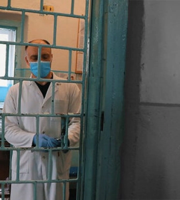 Россияне похитили пациентов из психушек Новой Каховки и Олешек. Увезли на Арабатскую стрелку