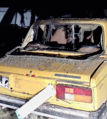 Поліція показала наслідки обстрілів Дніпропетровської області
