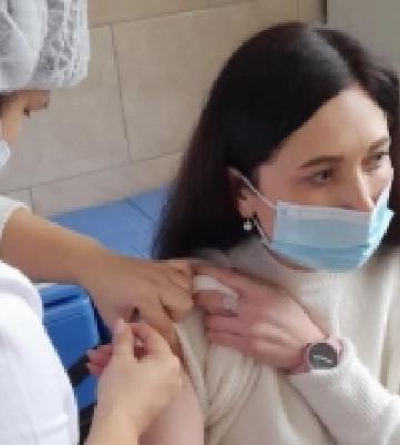 Волиняни за власні кошти можуть щепитися від грипу двома видами вакцин