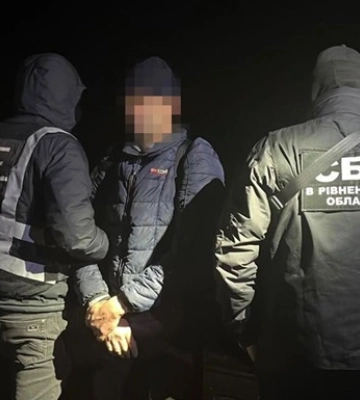 СБУ ліквідувала нові канали втечі «ухилянтів» за кордон: до схем причетні депутати районної ради Київщини