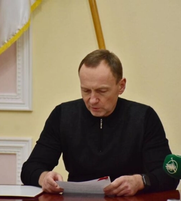 В Чернигове горожане довольны работой мэра Атрошенко и хотят оставить его в должности - опрос