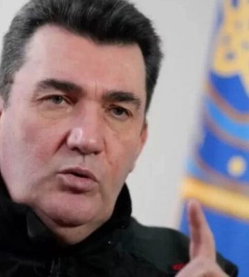 Данілов жорстко застеріг іранських інструкторів від поїздок в Україну
