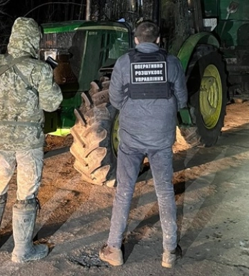 На Закарпатті зі стріляниною затримали контрабандистів