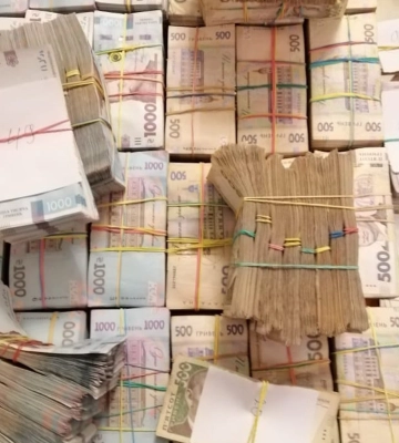 Розкрито схему відшкодування ПДВ: у компаній відомого львівського бізнесмена вилучено понад 25 млн грн готівкою