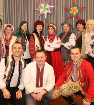 Різдвяний дрон для ЗСУ: українські колядники в Нідерландах збирають кошти