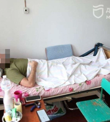 Уламок проломив кістку: у Дніпрі врятували бійця з важким пораненням