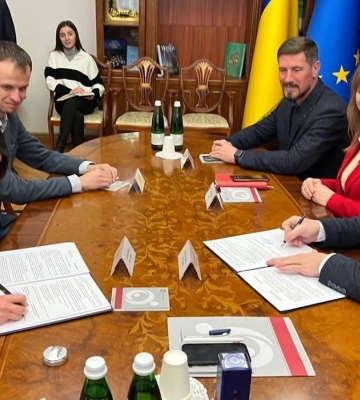 Львівський БФ «Рідні» втілюватиме проект підтримки дітей під час війни