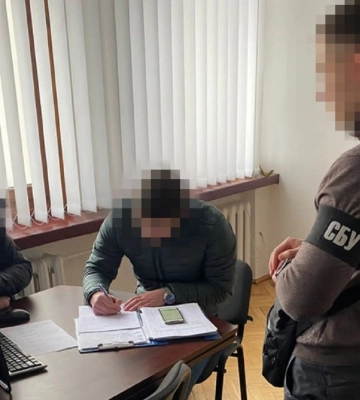 СБУ провела обшуки у керівників податкової служби Львівщини
