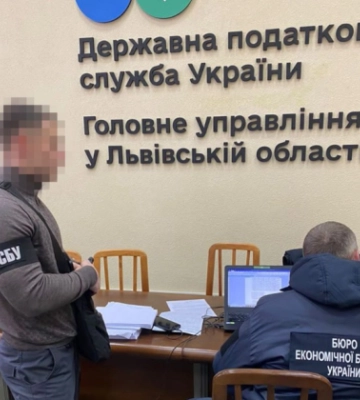 Керівництво Львівської податкової викрили у розкраданні десятків мільйонів державних грошей, — СБУ