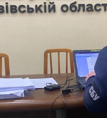СБУ викрила львівських податківців на розкраданні десятків мільйонів гривень